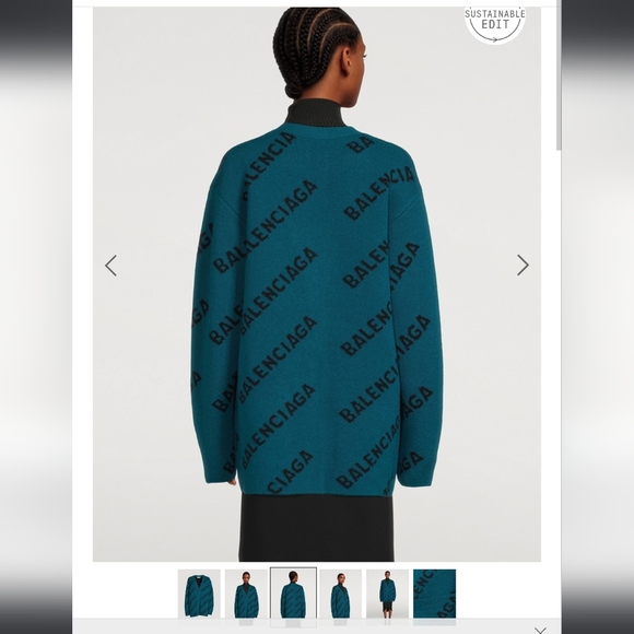 Balenciaga Cardigan - Picture 4 of 11